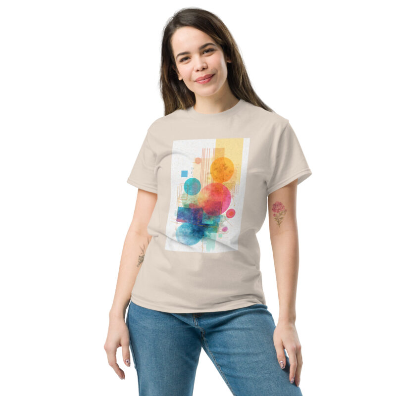 Unisex classic tee - Image 34