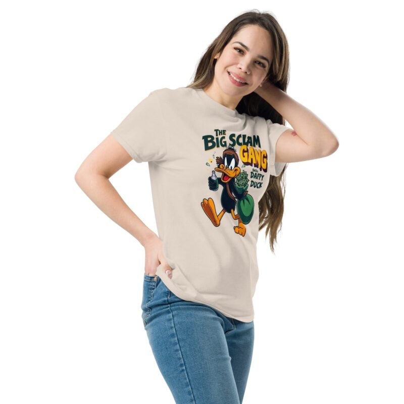 Unisex classic tee - Image 5