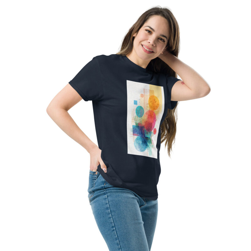 Unisex classic tee - Image 6