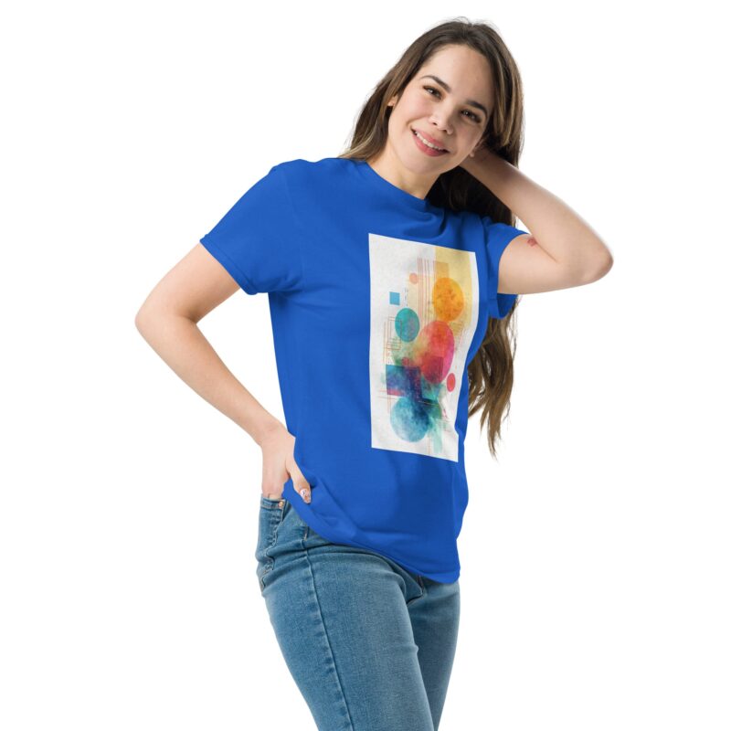 Unisex classic tee - Image 14