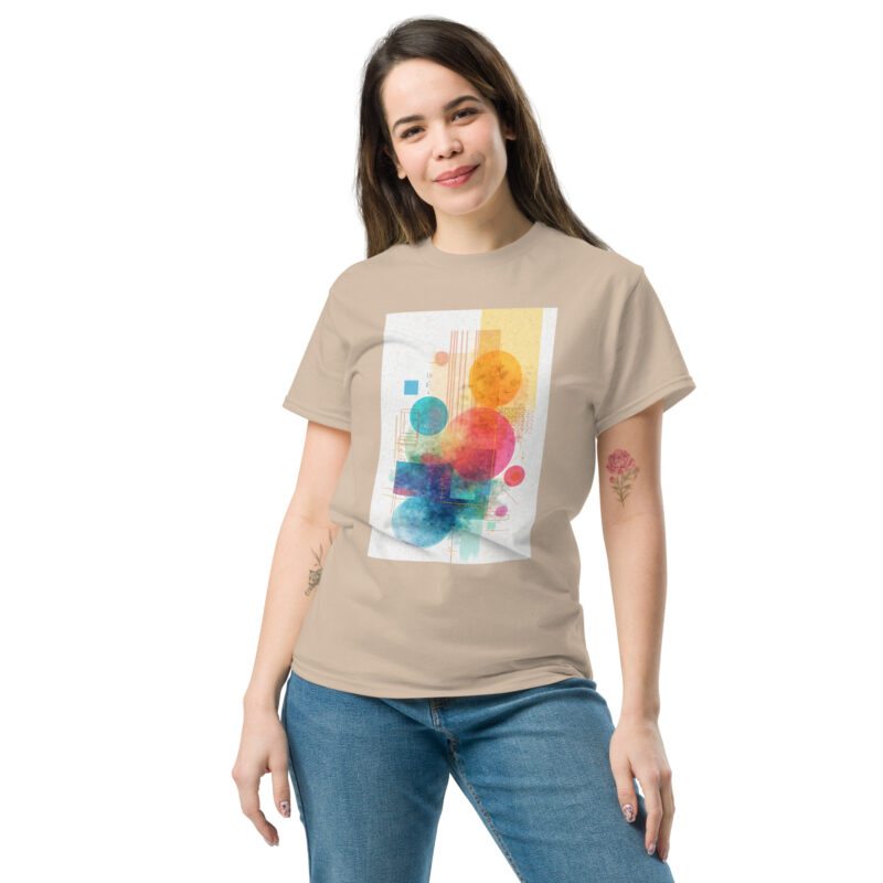 Unisex classic tee - Image 22