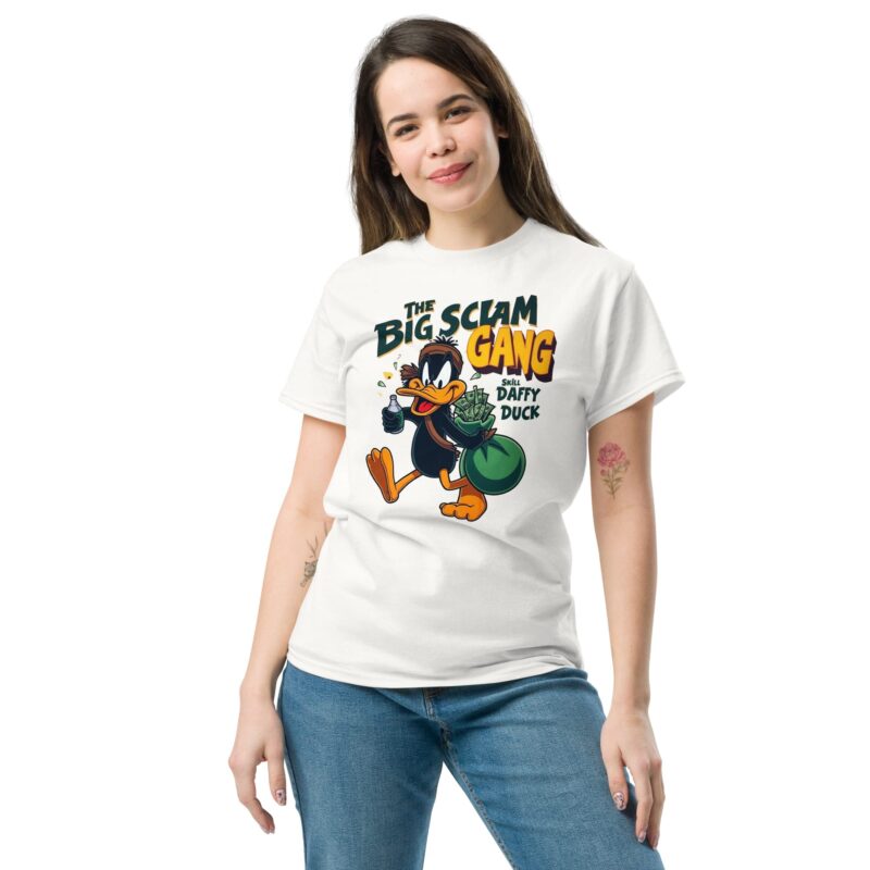 Unisex classic tee - Image 19