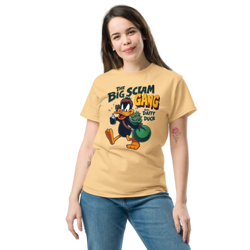 Unisex classic tee - Image 7