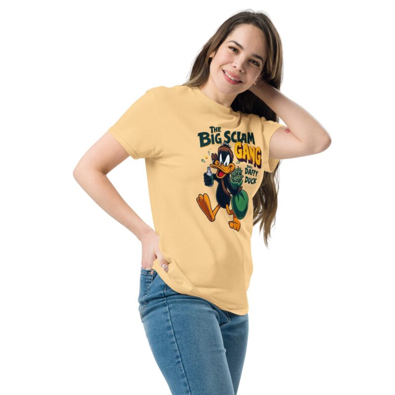Unisex classic tee - Image 9