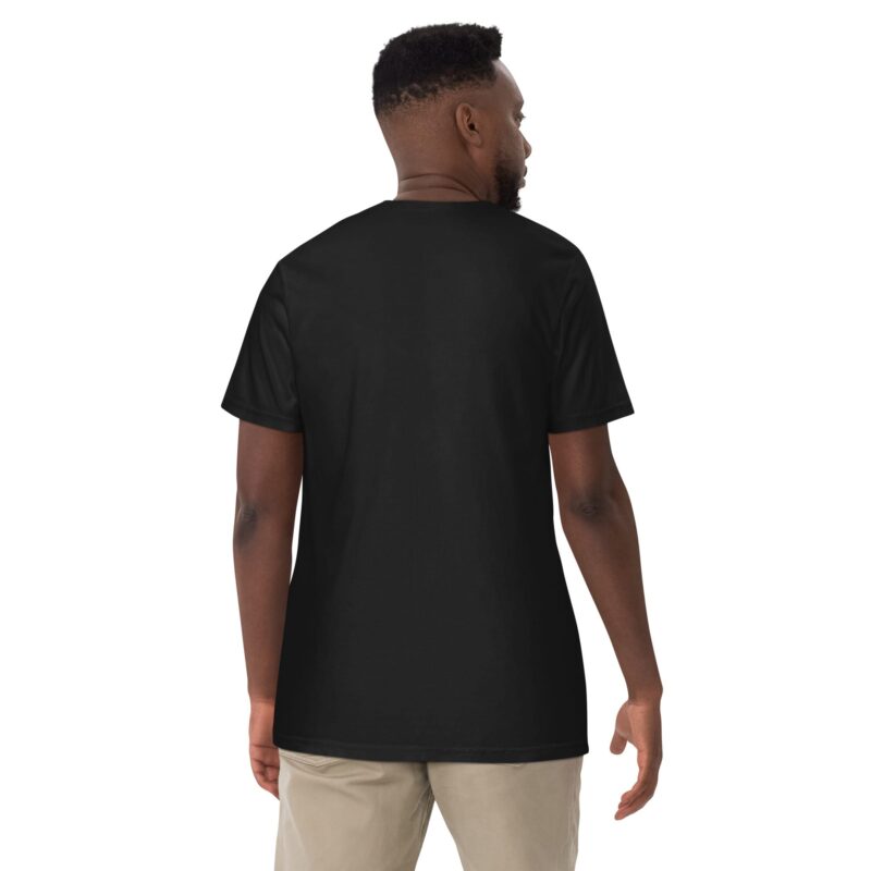 Unisex garment-dyed heavyweight t-shirt - Image 11