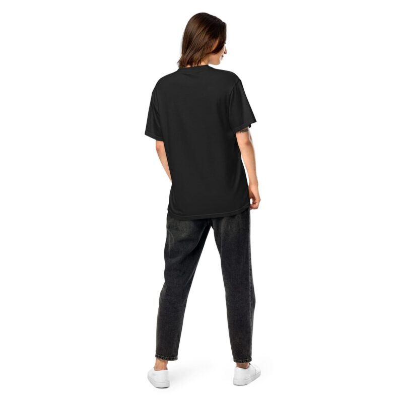 Unisex garment-dyed heavyweight t-shirt - Image 12