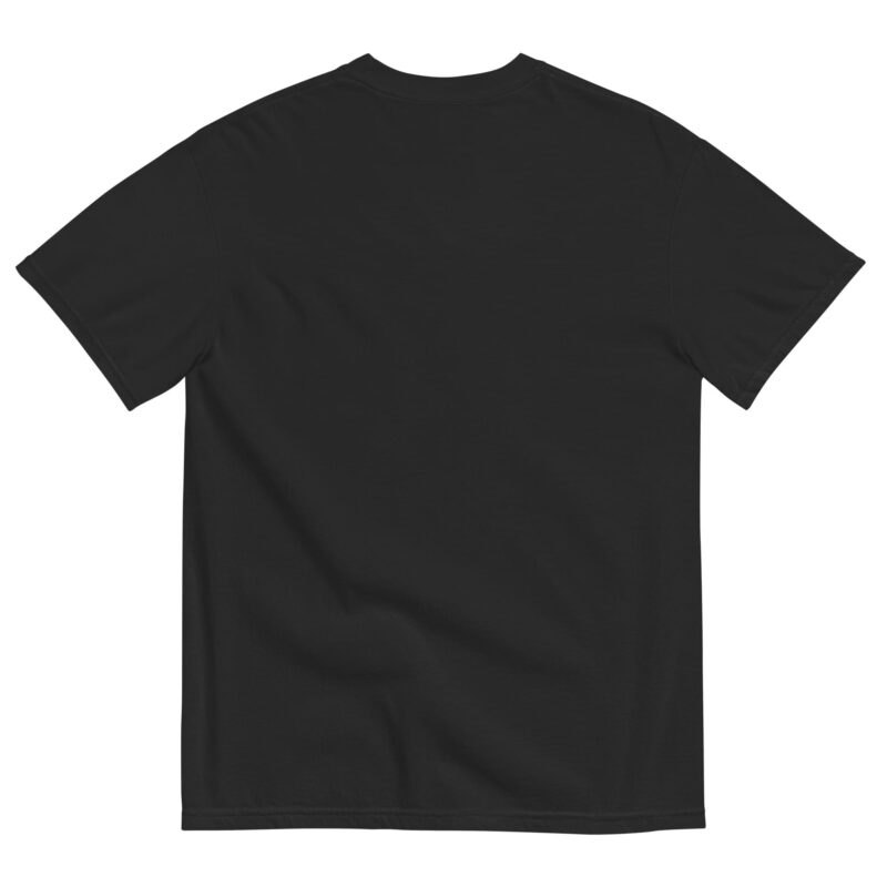 Unisex garment-dyed heavyweight t-shirt - Image 19