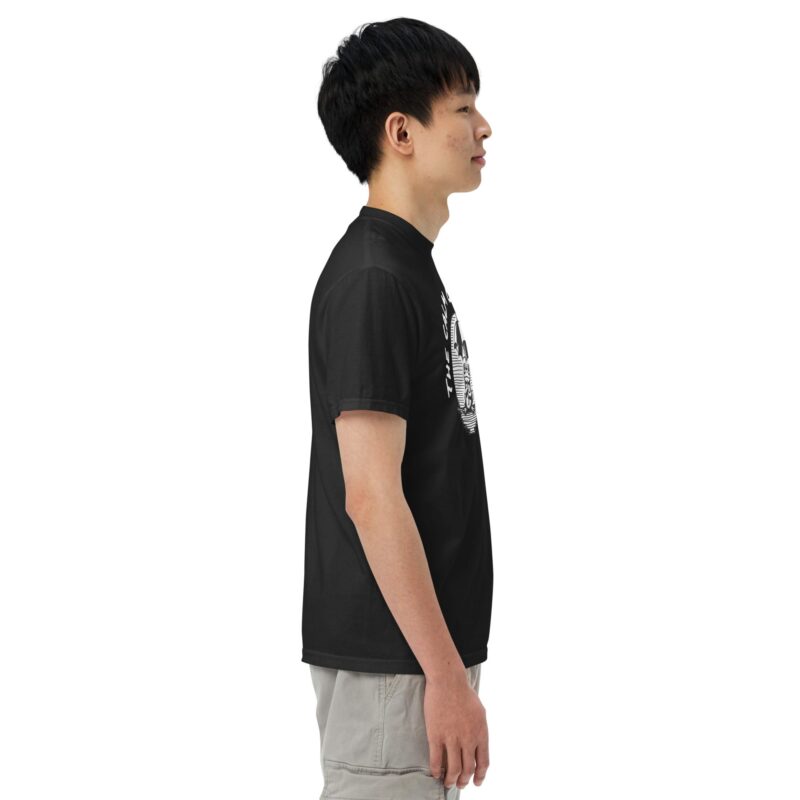 Unisex garment-dyed heavyweight t-shirt - Image 10