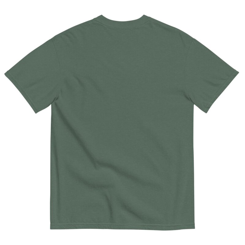 Unisex garment-dyed heavyweight t-shirt - Image 43