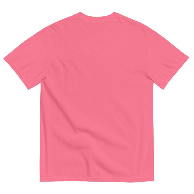 Unisex garment-dyed heavyweight t-shirt - Image 55
