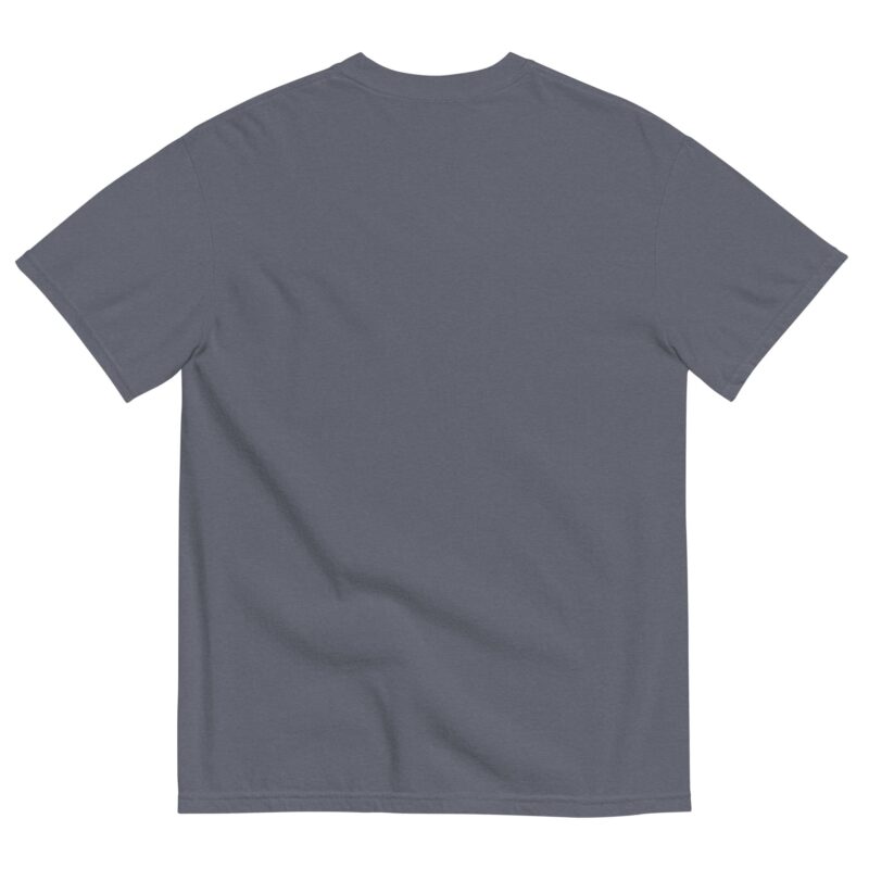 Unisex garment-dyed heavyweight t-shirt - Image 41