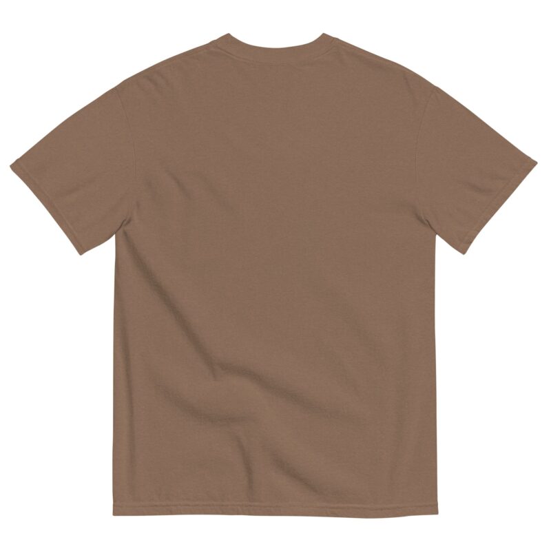 Unisex garment-dyed heavyweight t-shirt - Image 51