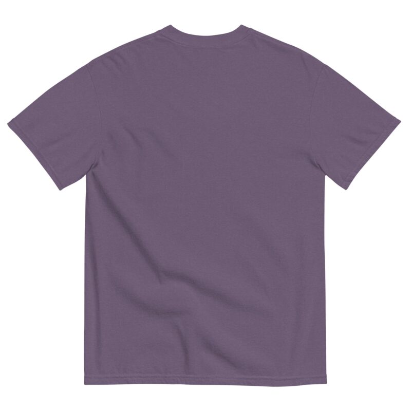 Unisex garment-dyed heavyweight t-shirt - Image 37