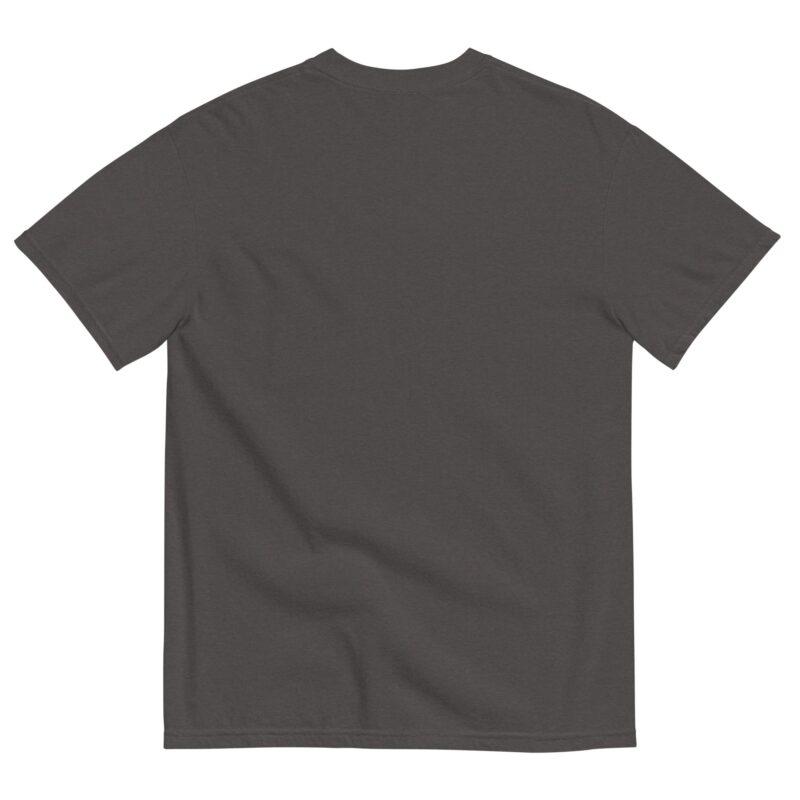 Unisex garment-dyed heavyweight t-shirt - Image 27