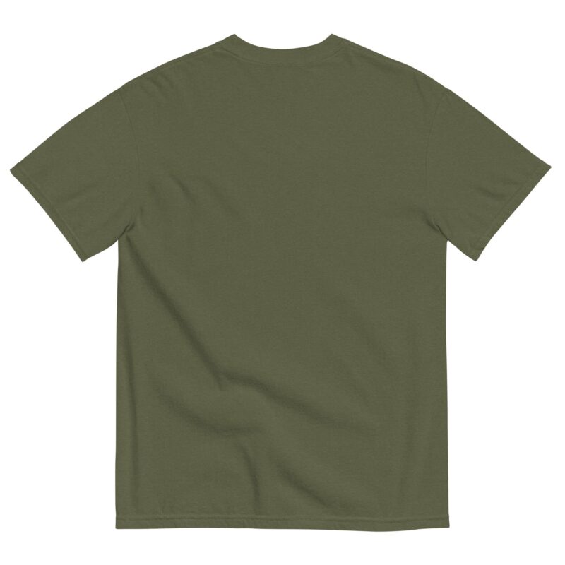 Unisex garment-dyed heavyweight t-shirt - Image 33