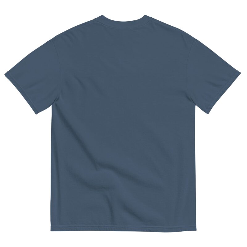 Unisex garment-dyed heavyweight t-shirt - Image 31