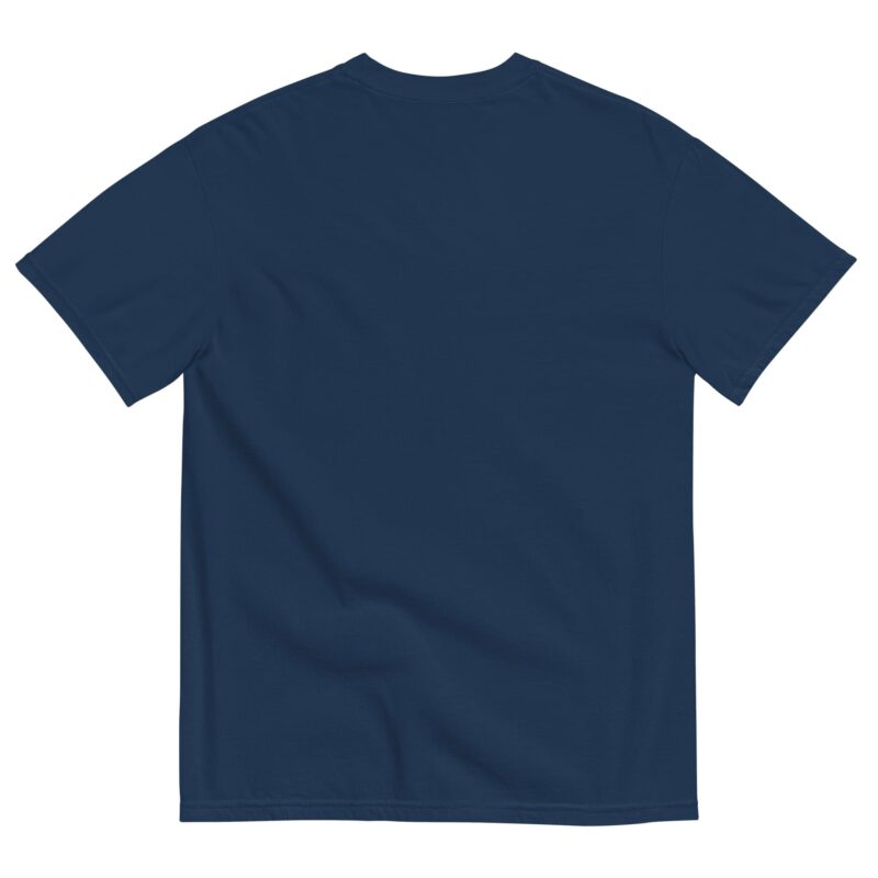 Unisex garment-dyed heavyweight t-shirt - Image 21