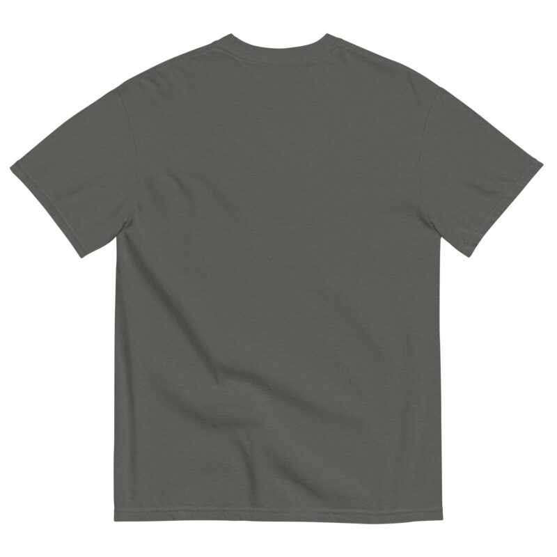 Unisex garment-dyed heavyweight t-shirt - Image 35