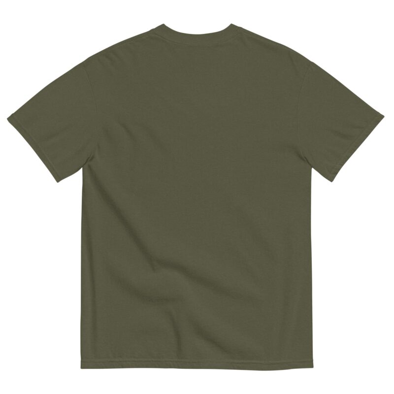 Unisex garment-dyed heavyweight t-shirt - Image 29