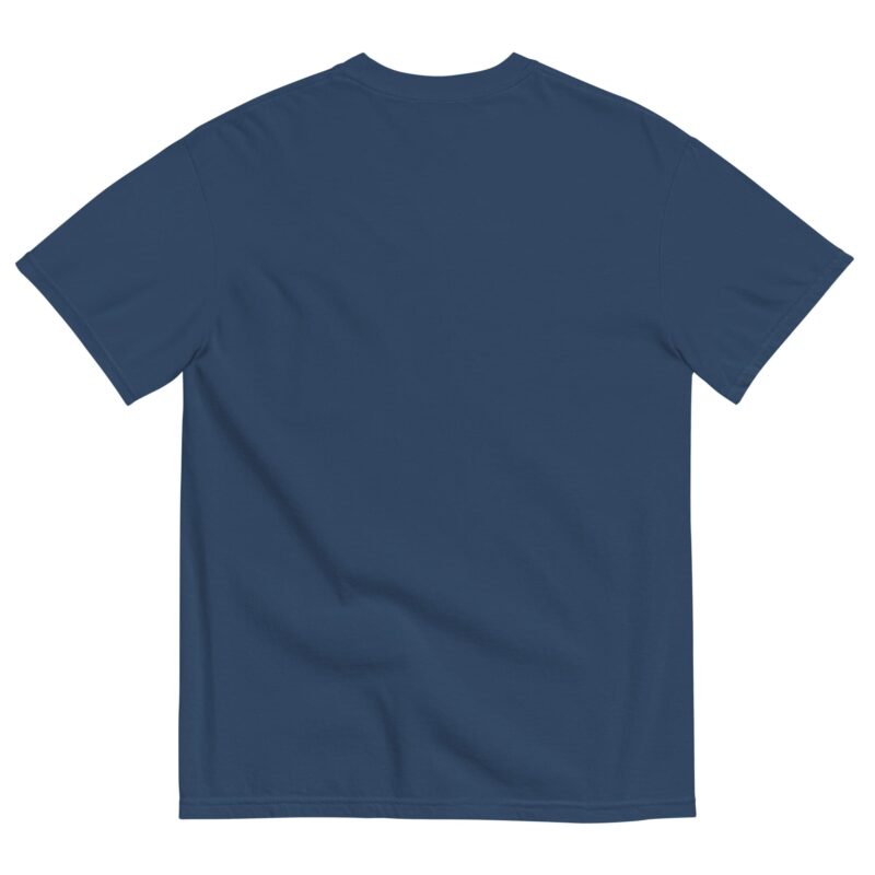 Unisex garment-dyed heavyweight t-shirt - Image 25