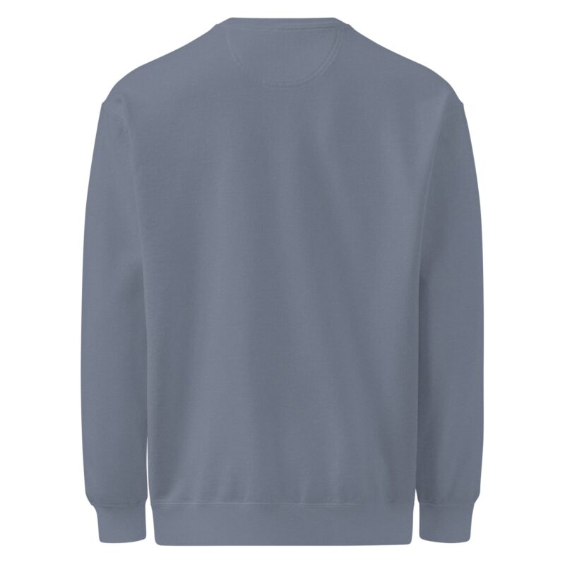 Unisex garment-dyed sweatshirt - Image 30