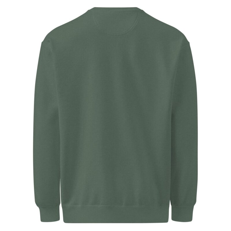 Unisex garment-dyed sweatshirt - Image 14