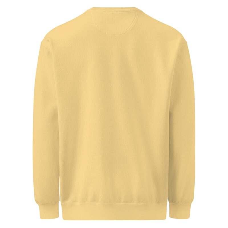 Unisex garment-dyed sweatshirt - Image 54