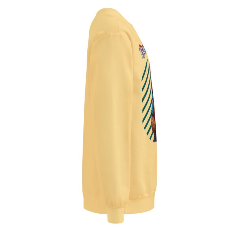 Unisex garment-dyed sweatshirt - Image 56