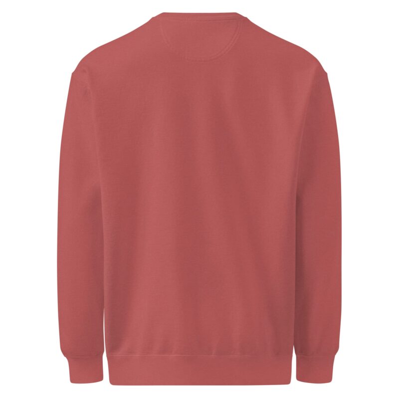 Unisex garment-dyed sweatshirt - Image 18