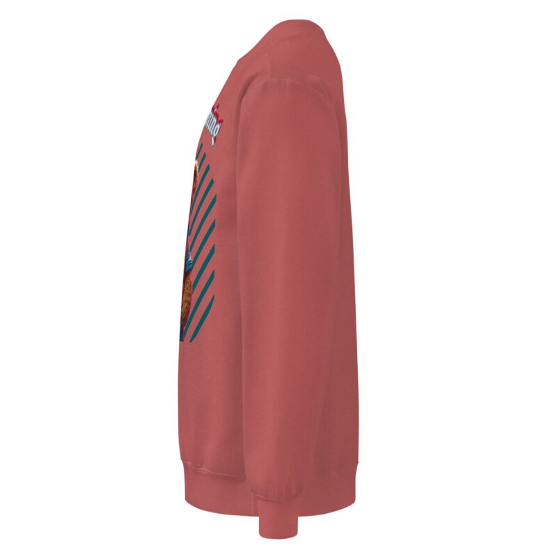 Unisex garment-dyed sweatshirt - Image 19