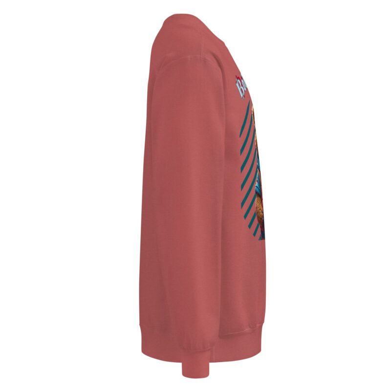 Unisex garment-dyed sweatshirt - Image 20