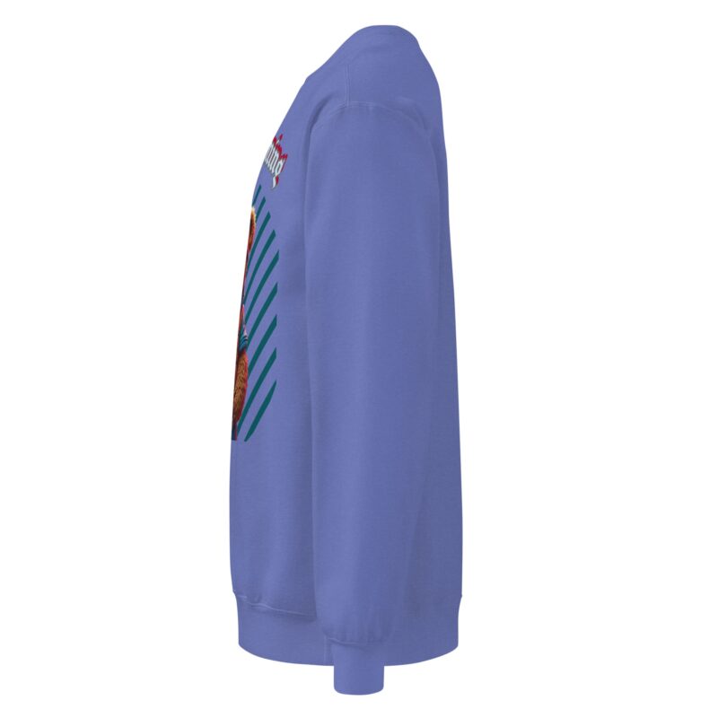 Unisex garment-dyed sweatshirt - Image 23