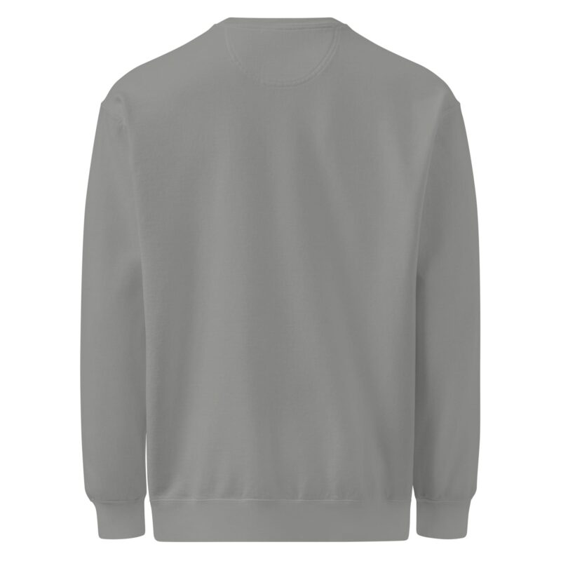 Unisex garment-dyed sweatshirt - Image 38