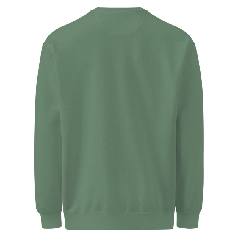 Unisex garment-dyed sweatshirt - Image 26