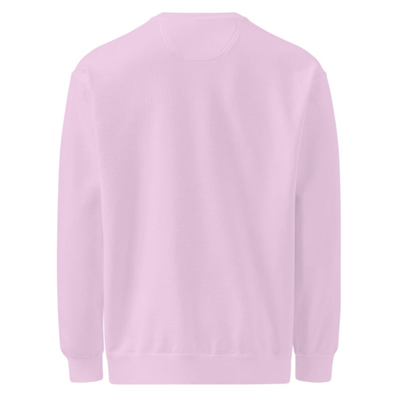 Unisex garment-dyed sweatshirt - Image 50