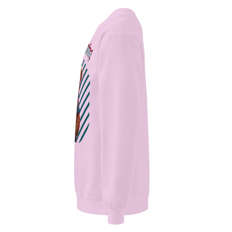 Unisex garment-dyed sweatshirt - Image 51