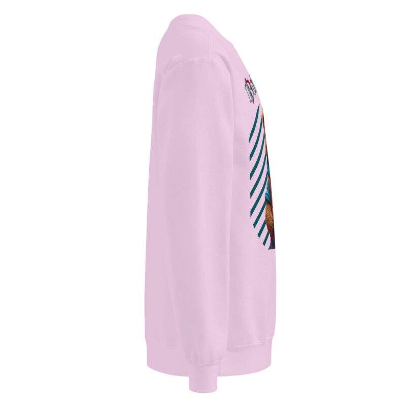 Unisex garment-dyed sweatshirt - Image 52