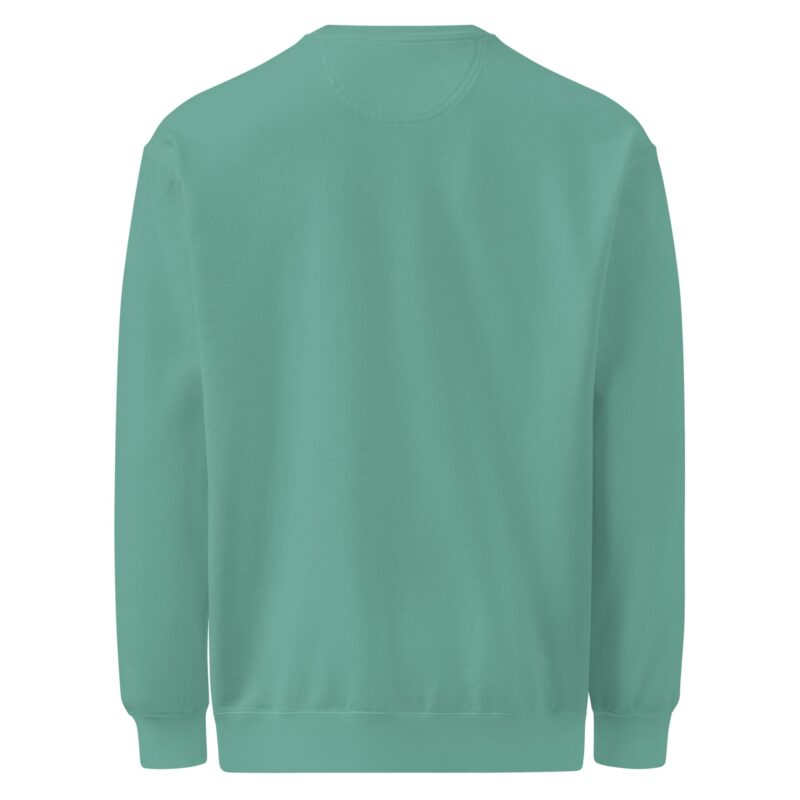 Unisex garment-dyed sweatshirt - Image 46