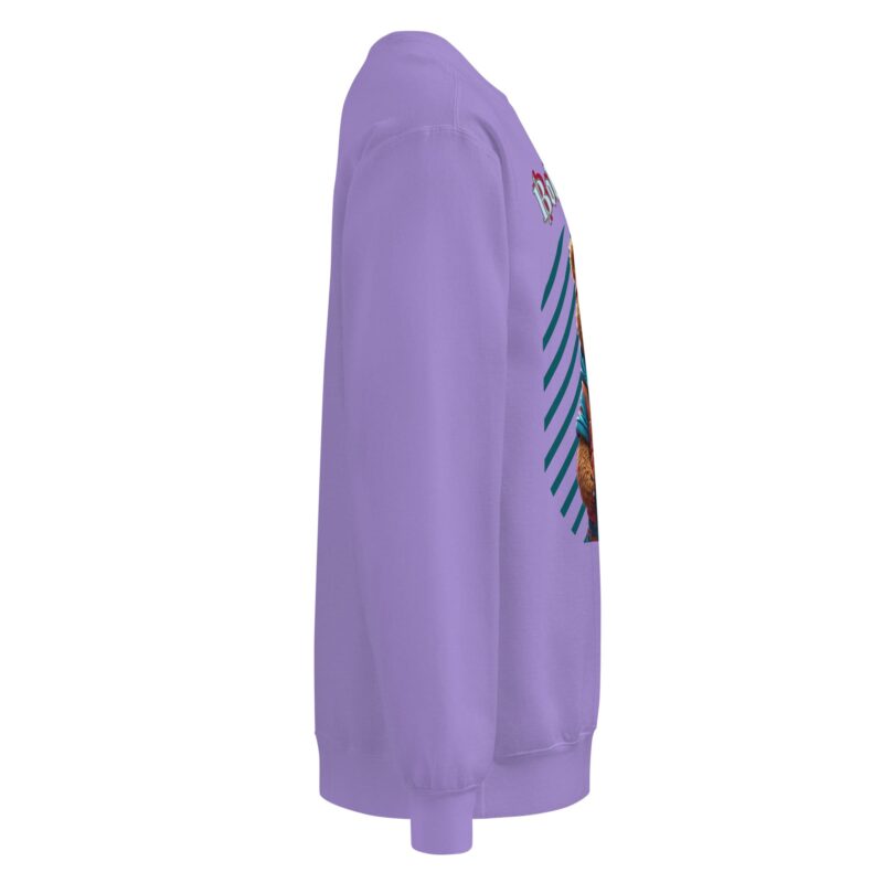 Unisex garment-dyed sweatshirt - Image 44