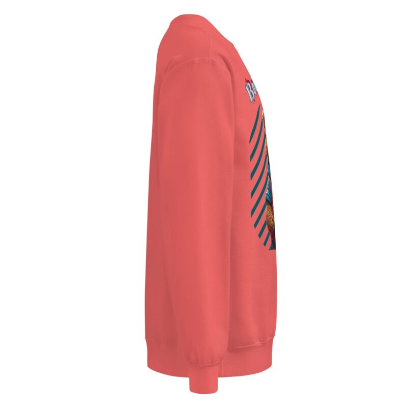 Unisex garment-dyed sweatshirt - Image 36