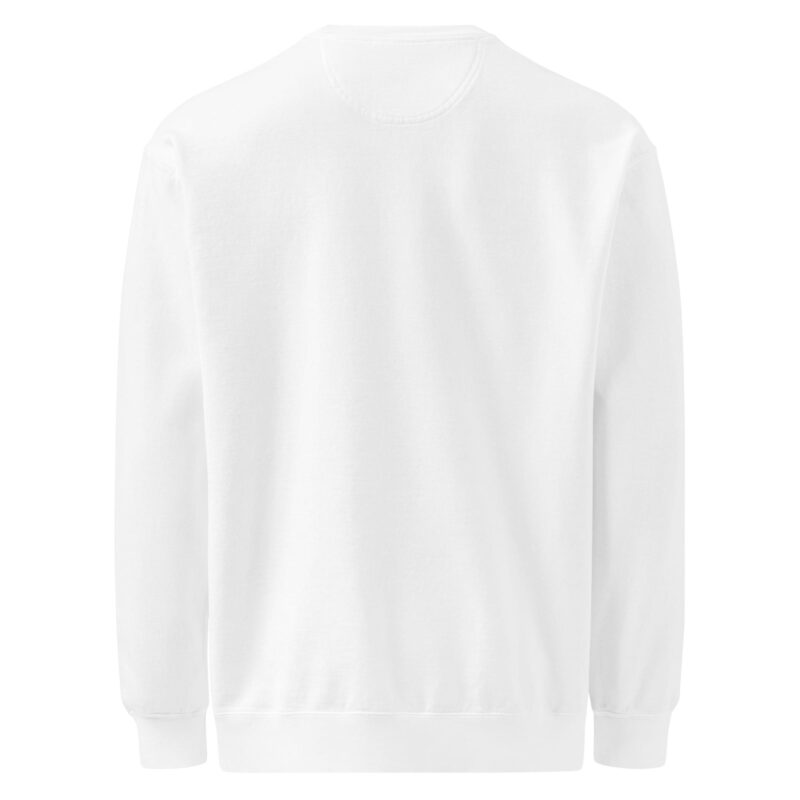Unisex garment-dyed sweatshirt - Image 58