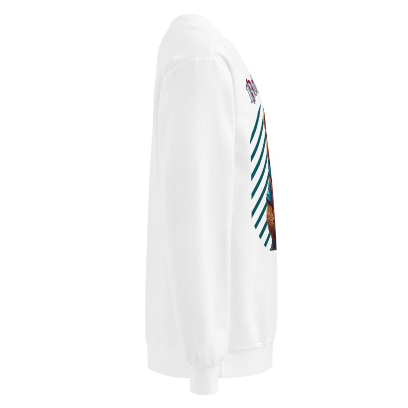 Unisex garment-dyed sweatshirt - Image 60