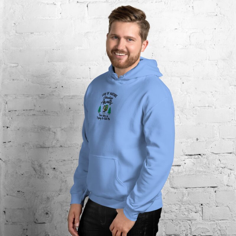 Unisex Hoodie - Image 64