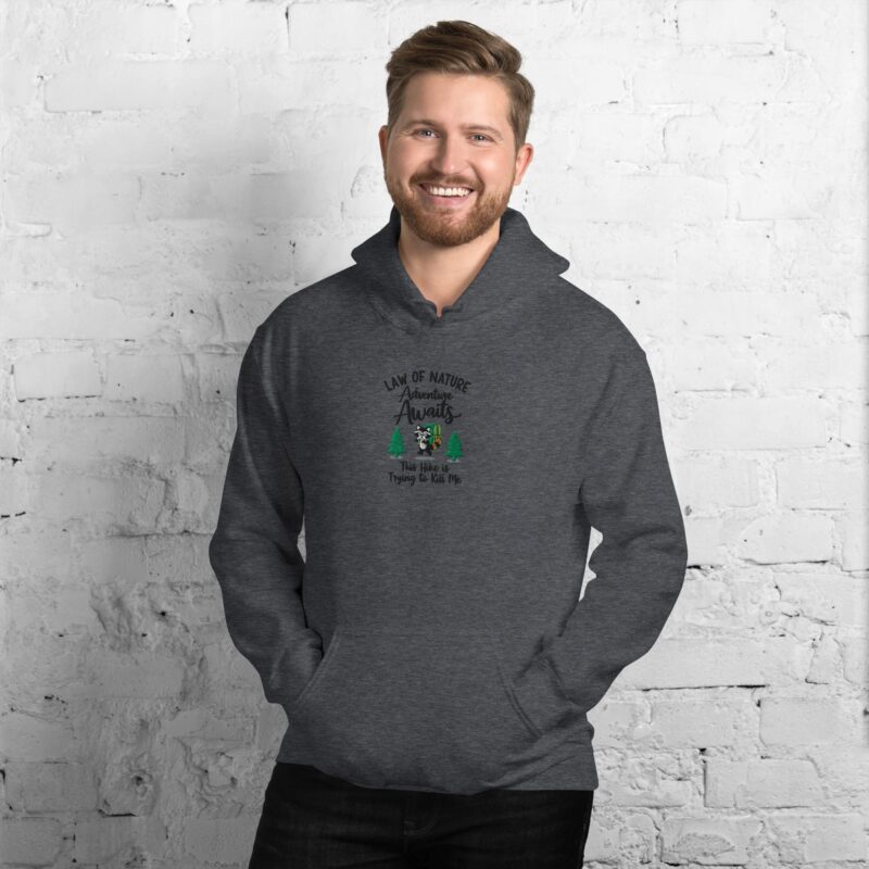 Unisex Hoodie - Image 12