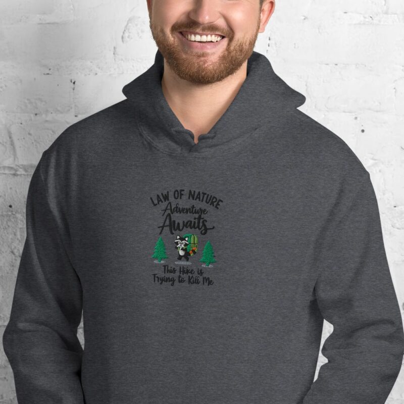 Unisex Hoodie - Image 11
