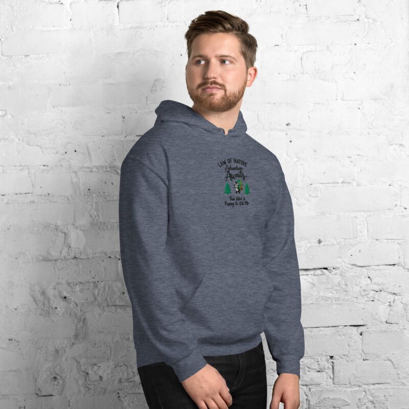 Unisex Hoodie - Image 35