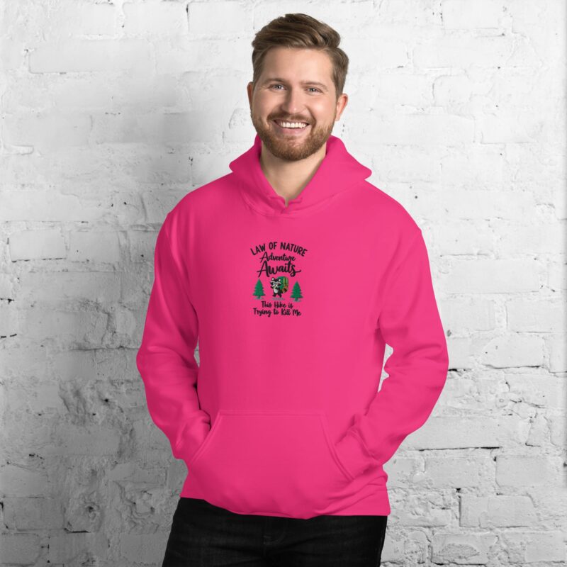 Unisex Hoodie - Image 36