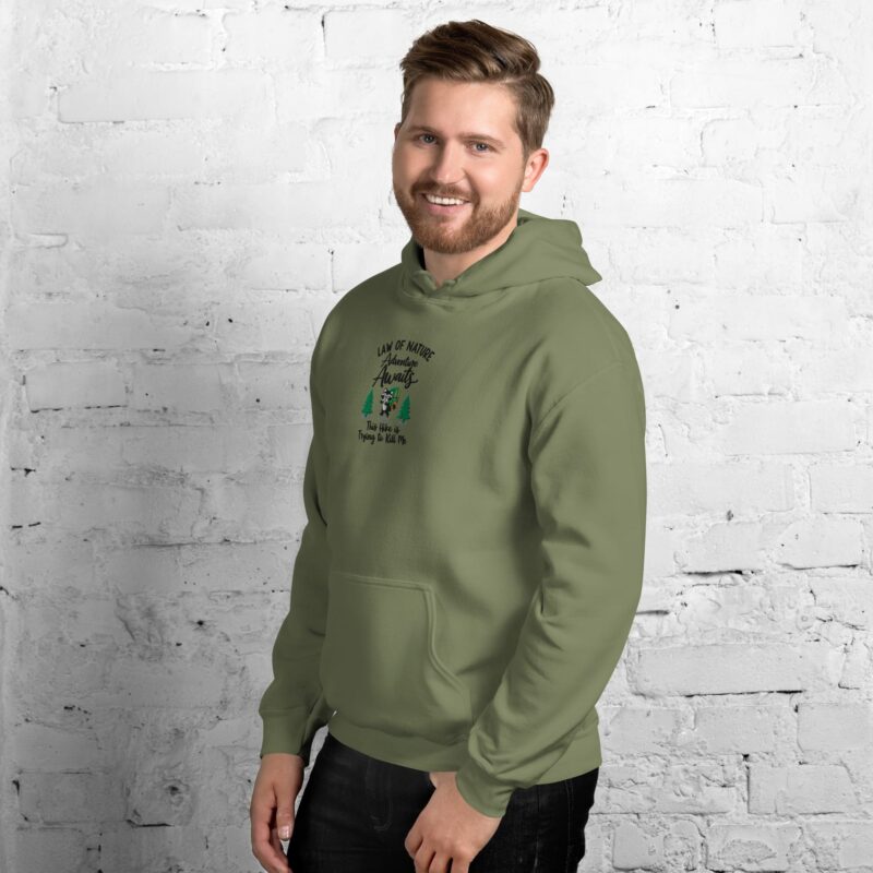 Unisex Hoodie - Image 54