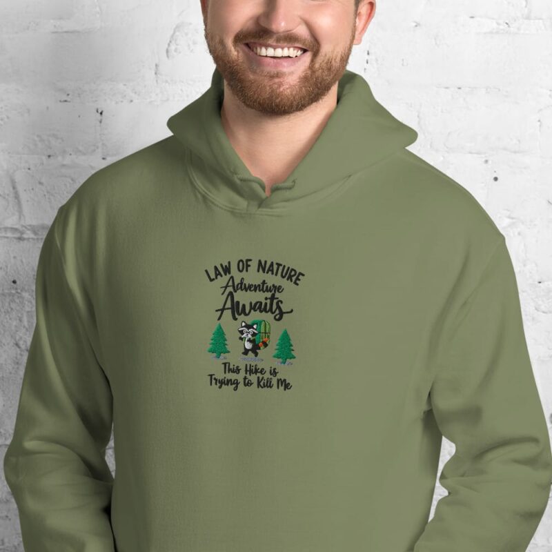 Unisex Hoodie - Image 51