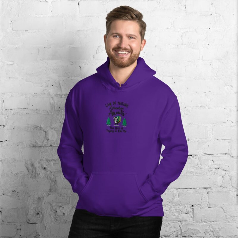 Unisex Hoodie - Image 2